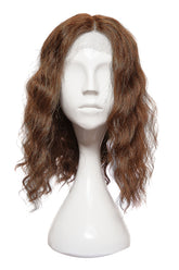 Peruca Naturala Aylin Castaniu